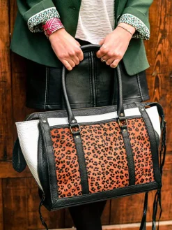 Lerive Droite - M - Leopard