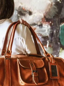 L'Etiquette Bagage Jules