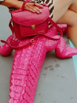 Mademoiselle George Alligator Cocktail