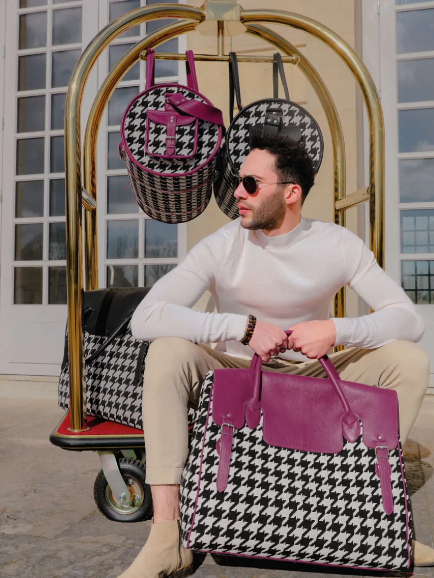 Rouen-Delhi Allure