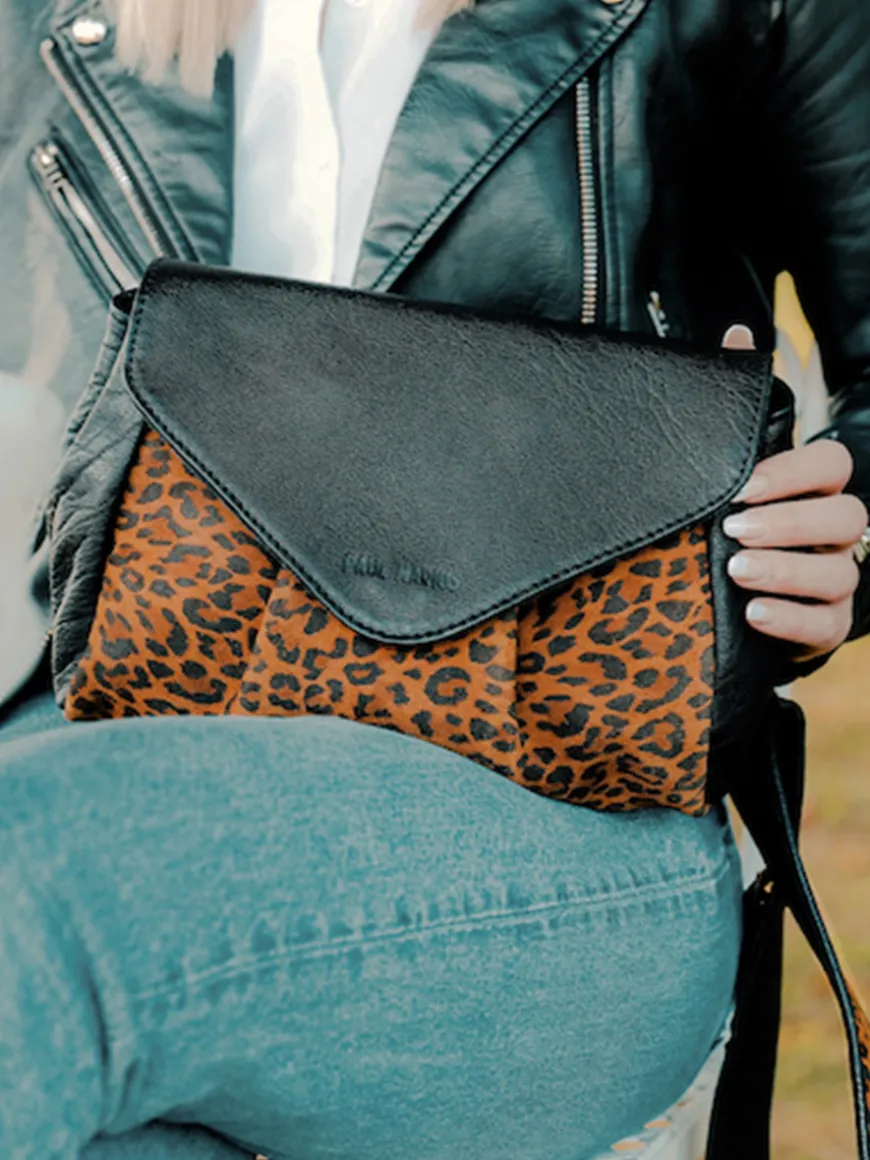 Suzon M Leopard