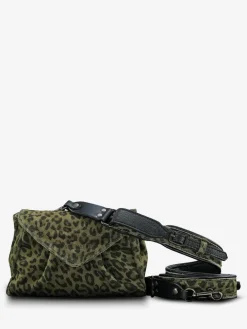 Suzon S Leopard - Kaki