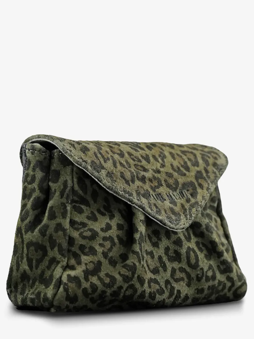 Suzon S Leopard - Kaki