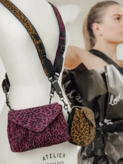 Suzon S Leopard - Kaki